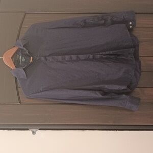 Linen Lauren Ralph Lauren Button Down Blouse